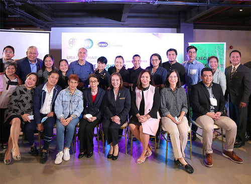 Uratex-EHAP 2nd Philippine Housekeeping 2022 Bed Making Competition