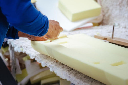 Benefits of High-Density Polyurethane Foam for Furniture and Mattresses