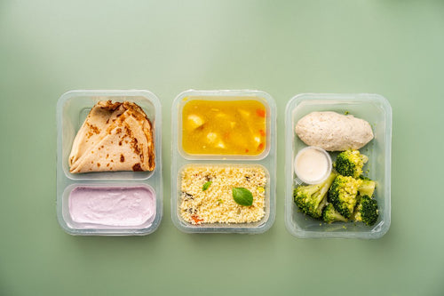 Commercial Applications of Plastic Food Containers