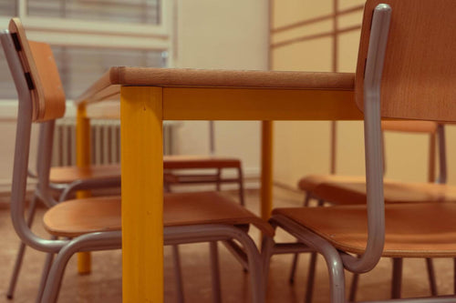 Types of School Chairs Used in Philippine Educational Facilities