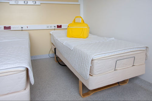 Why Standard Mattresses Fall Short in Hospitals and Medical Facilities