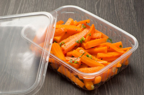 How Bulk Plastic Food Containers Support Efficient Food Operations
