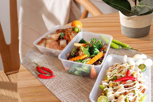 A Guide to Plastic Food Containers in Commercial Settings